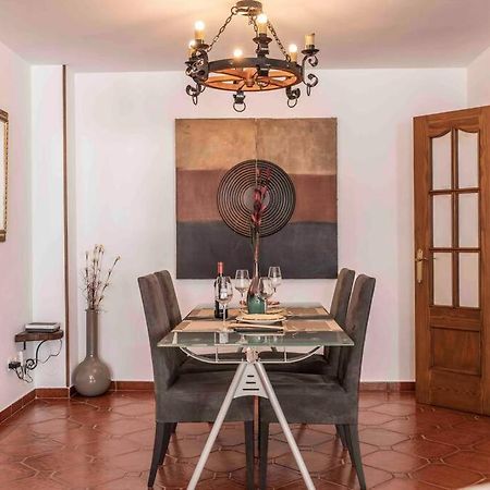 Duplex Tematico Andaluz Con Agradable Terraza - El Mirador De Benahavis 2 Apartment Ngoại thất bức ảnh