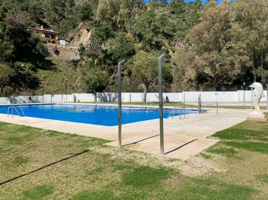 Duplex Tematico Andaluz Con Agradable Terraza - El Mirador De Benahavis 2 Apartment Ngoại thất bức ảnh