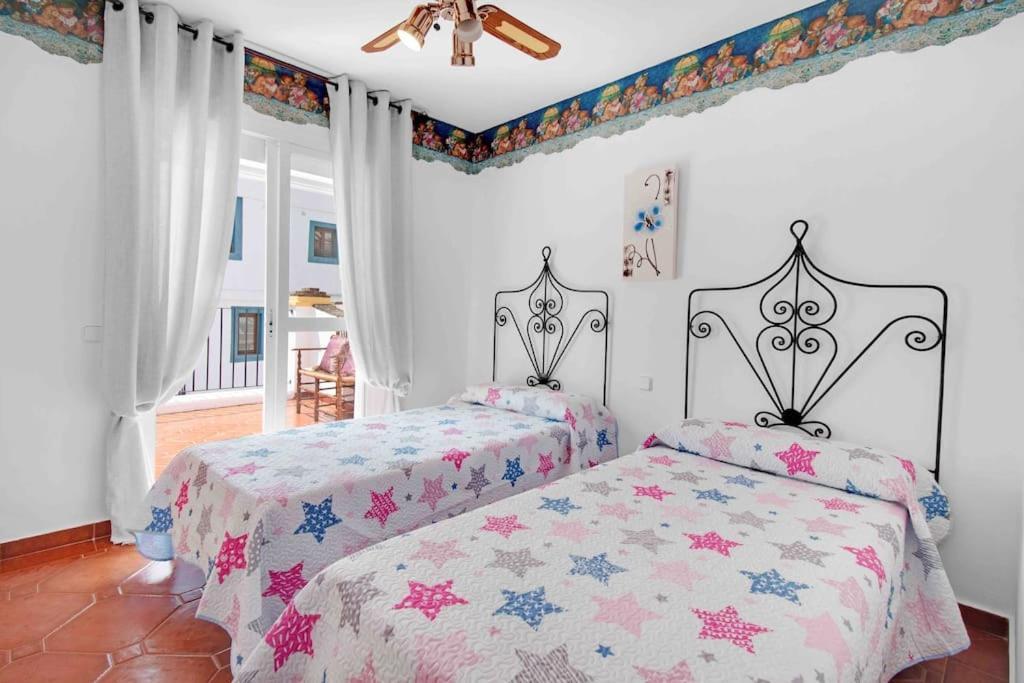 Duplex Tematico Andaluz Con Agradable Terraza - El Mirador De Benahavis 2 Apartment Ngoại thất bức ảnh