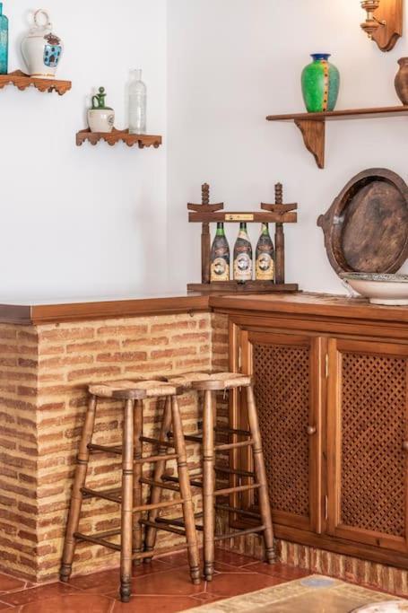 Duplex Tematico Andaluz Con Agradable Terraza - El Mirador De Benahavis 2 Apartment Ngoại thất bức ảnh