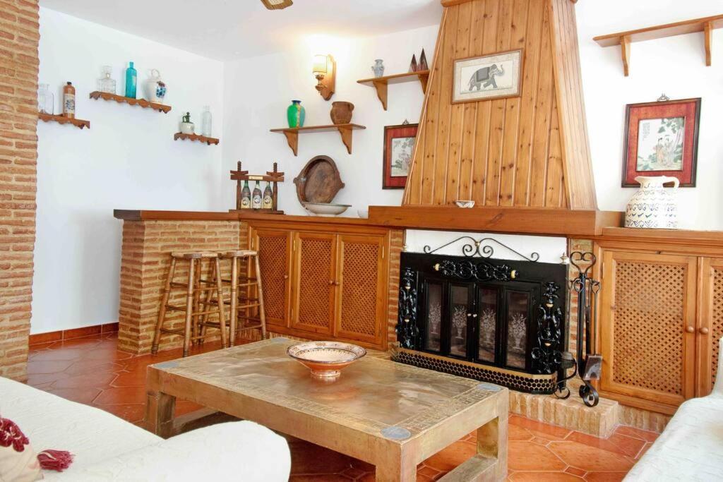 Duplex Tematico Andaluz Con Agradable Terraza - El Mirador De Benahavis 2 Apartment Ngoại thất bức ảnh