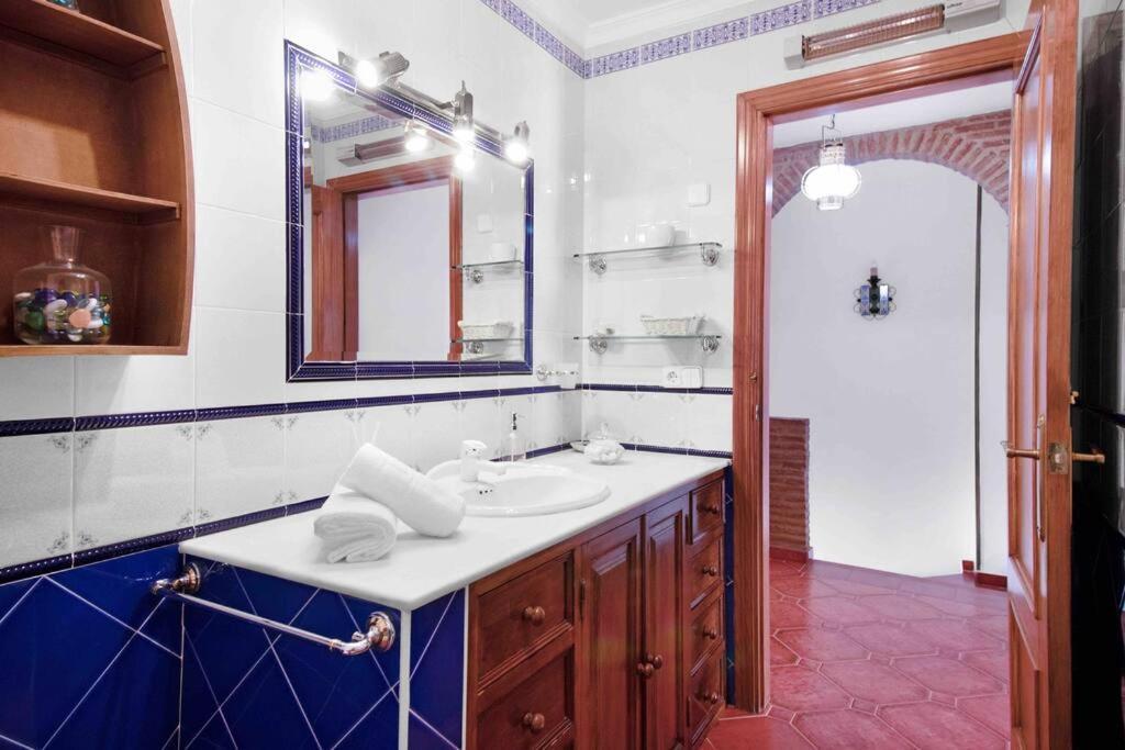 Duplex Tematico Andaluz Con Agradable Terraza - El Mirador De Benahavis 2 Apartment Ngoại thất bức ảnh